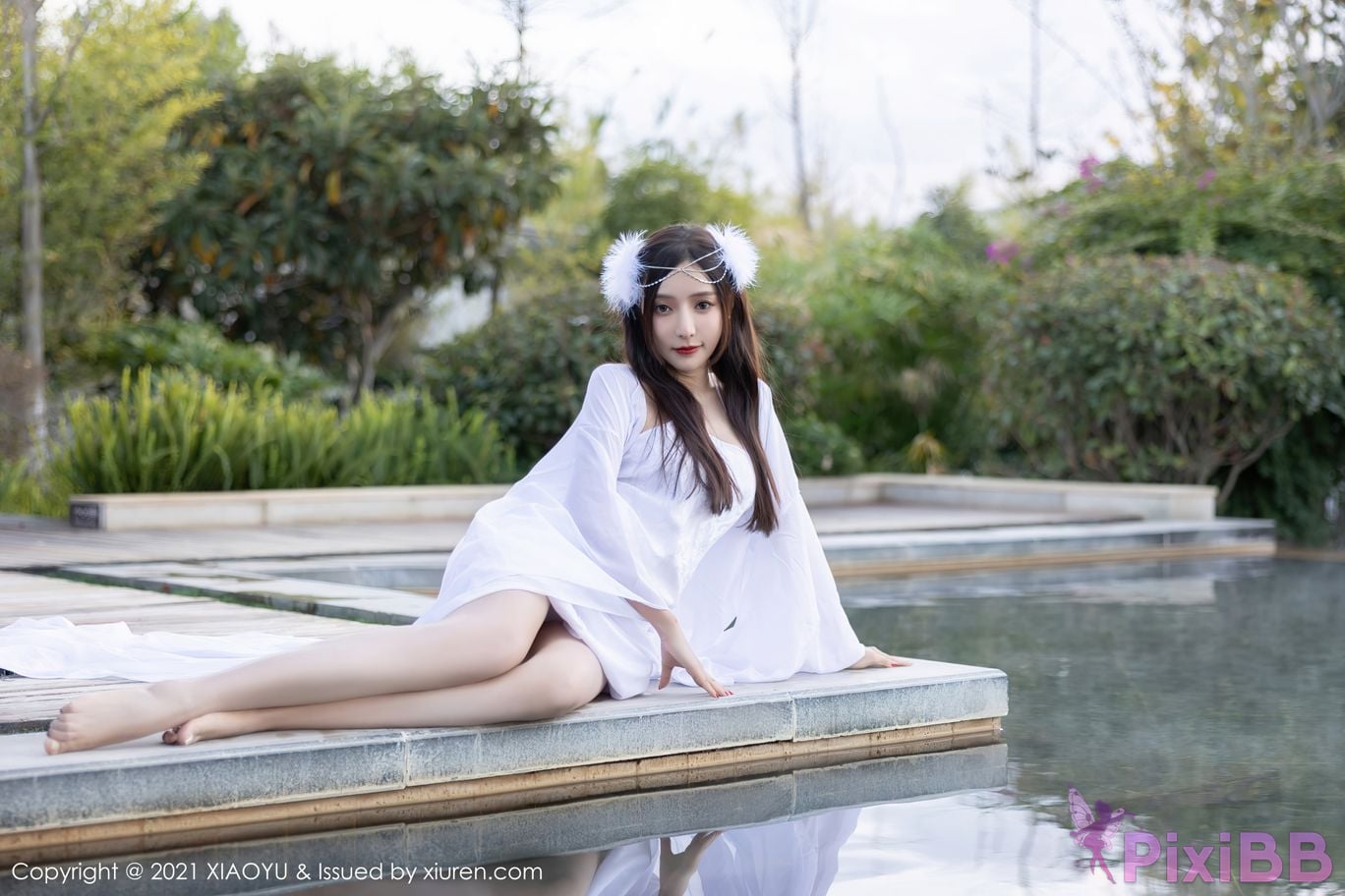 XiaoYu Vol.672 Yanni Wang Xin Yao PixiBB.COM 013