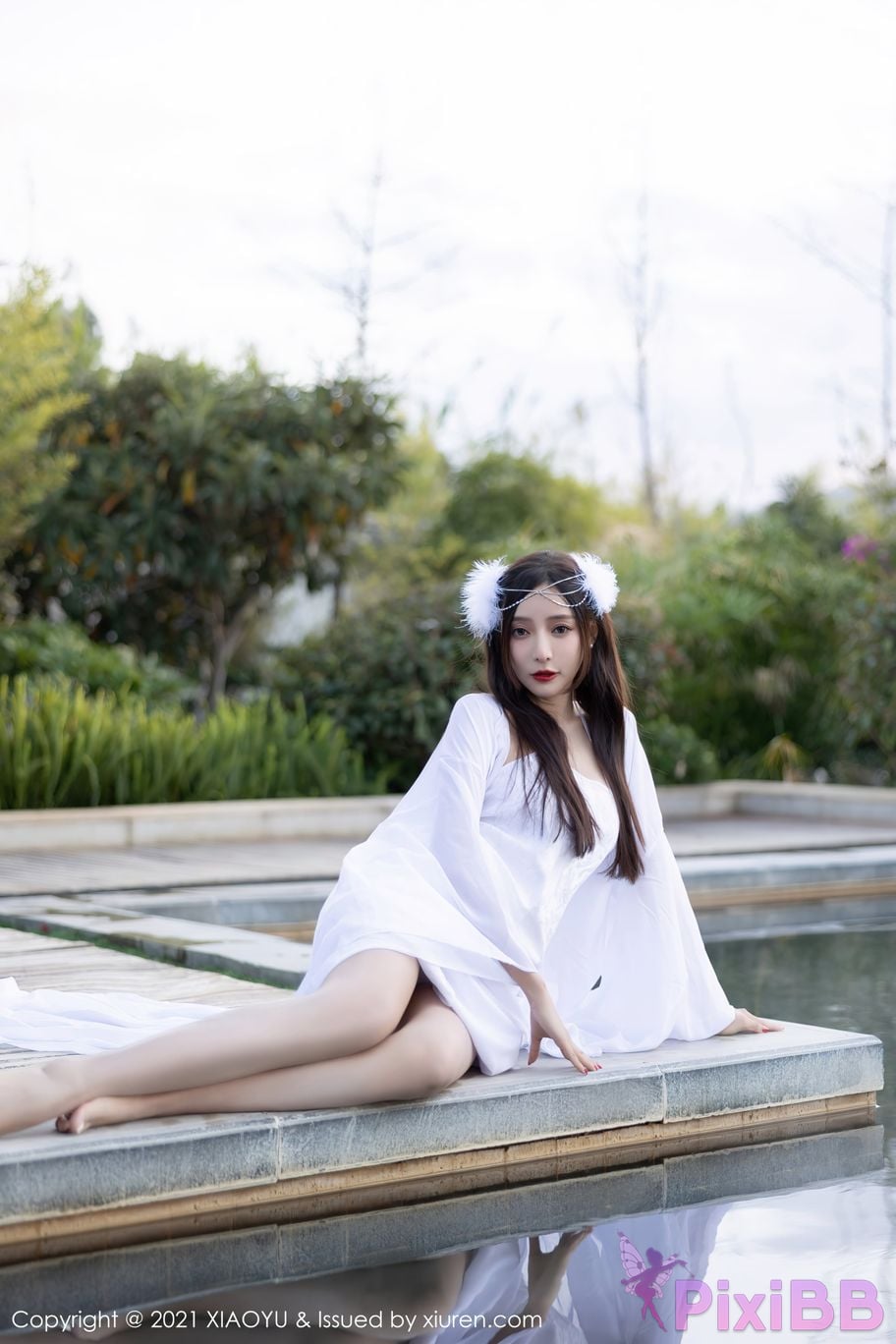 XiaoYu Vol.672 Yanni Wang Xin Yao PixiBB.COM 014