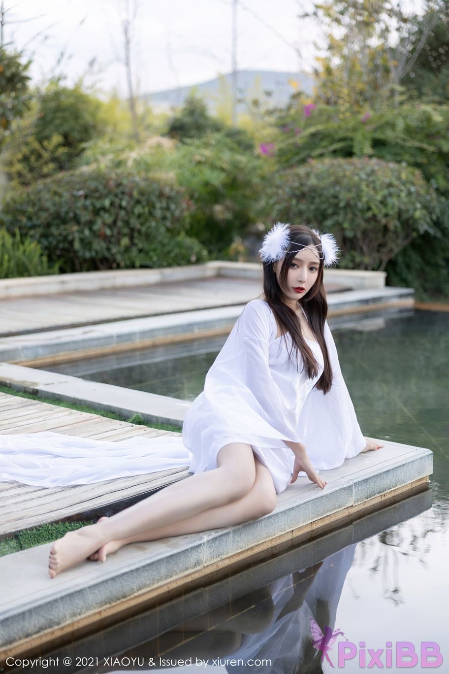 XiaoYu Vol.672 Yanni Wang Xin Yao PixiBB.COM 015