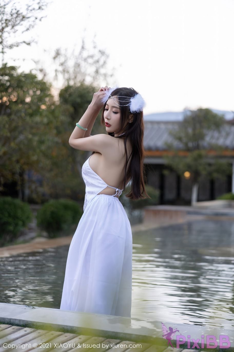 XiaoYu Vol.672 Yanni Wang Xin Yao PixiBB.COM 023