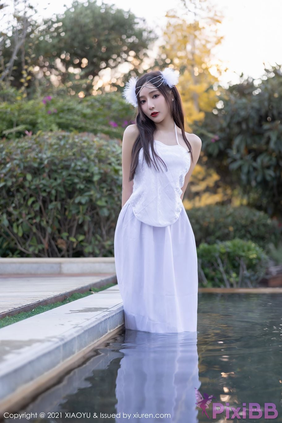 XiaoYu Vol.672 Yanni Wang Xin Yao PixiBB.COM 025