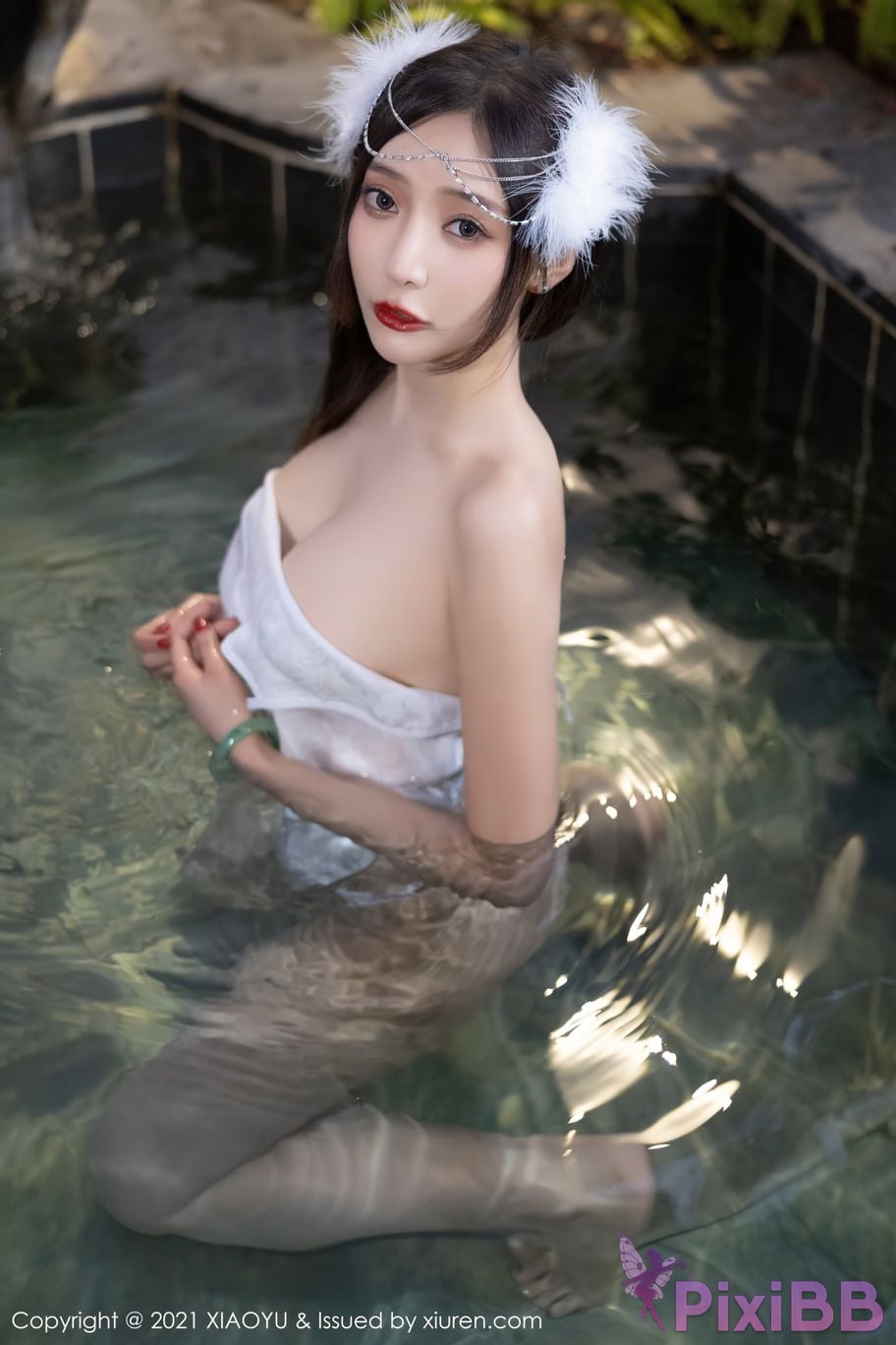 XiaoYu Vol.672 Yanni Wang Xin Yao PixiBB.COM 037
