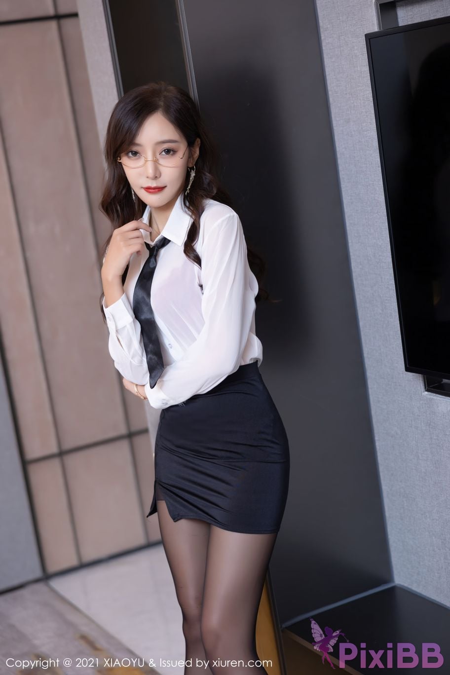 XiaoYu Vol.665 Yanni Wang Xin Yao PixiBB.COM 002