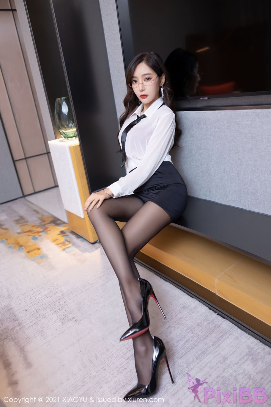 XiaoYu Vol.665 Yanni Wang Xin Yao PixiBB.COM 008