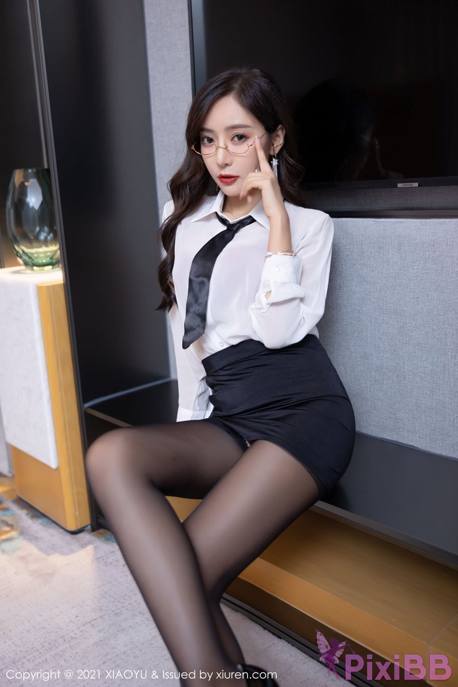 XiaoYu Vol.665 Yanni Wang Xin Yao PixiBB.COM 010