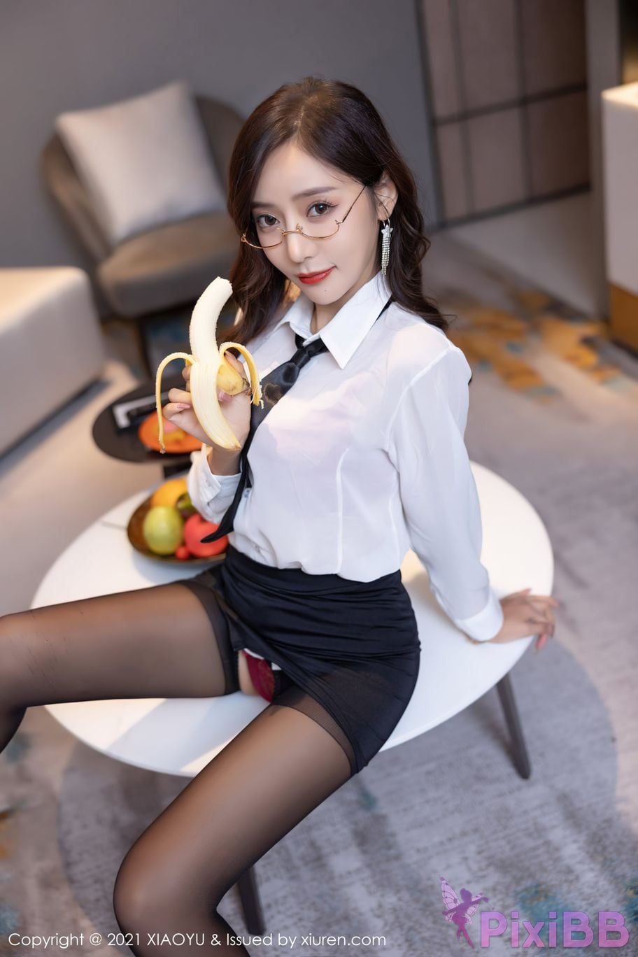 XiaoYu Vol.665 Yanni Wang Xin Yao PixiBB.COM 021