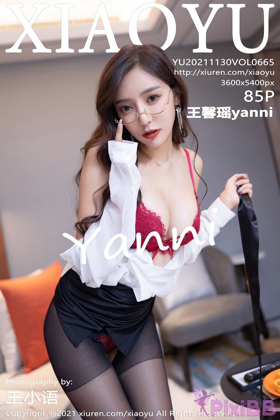 XiaoYu Vol.665 Yanni Wang Xin Yao PixiBB.COM 086