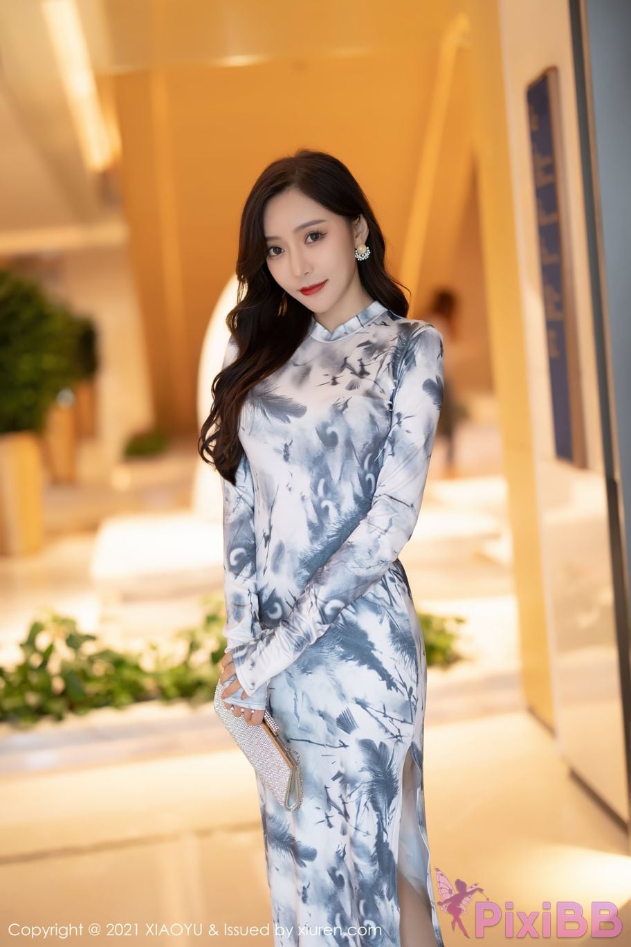 XiaoYu Vol.652 Yanni Wang Xin Yao PixiBB.COM 001