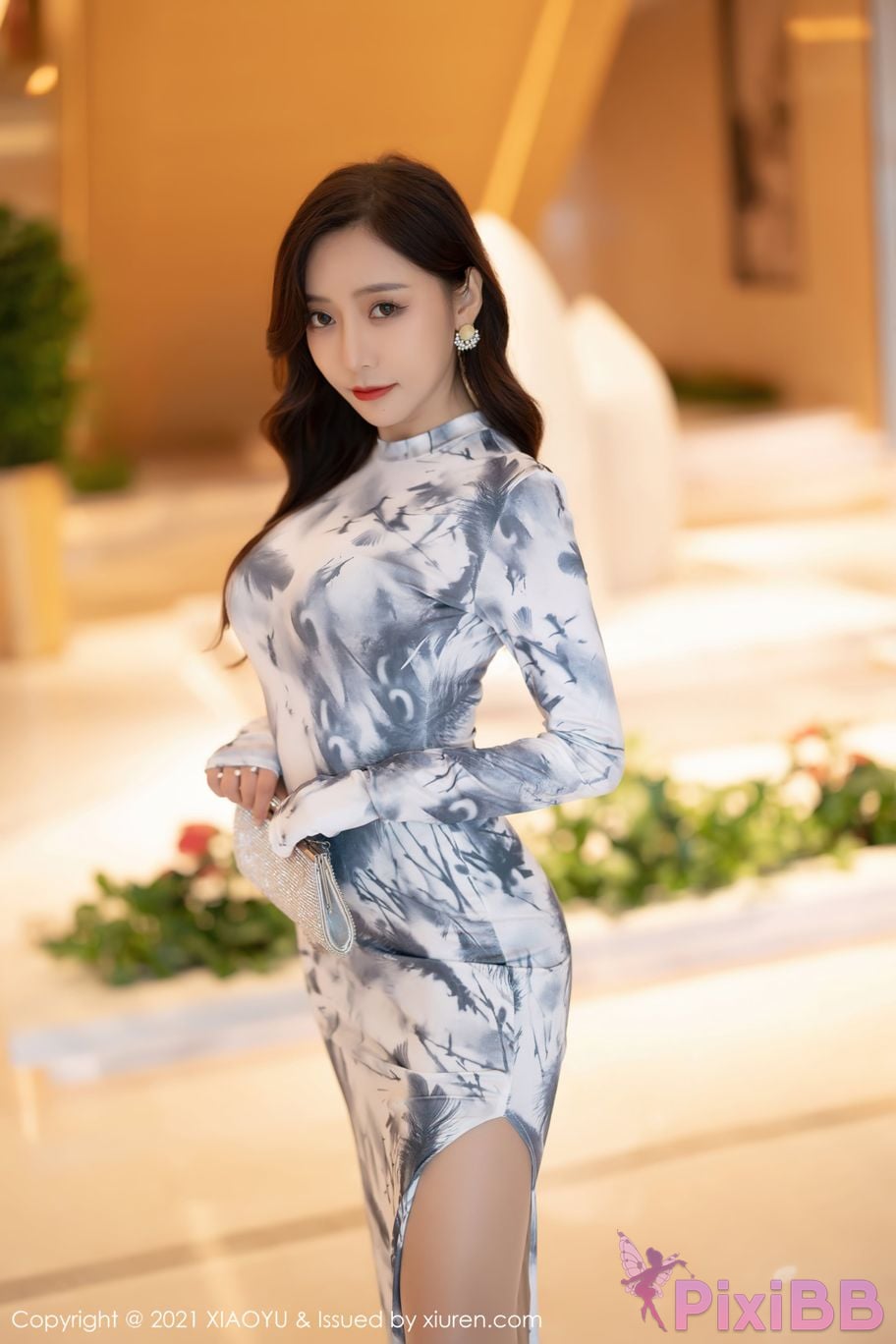 XiaoYu Vol.652 Yanni Wang Xin Yao PixiBB.COM 005