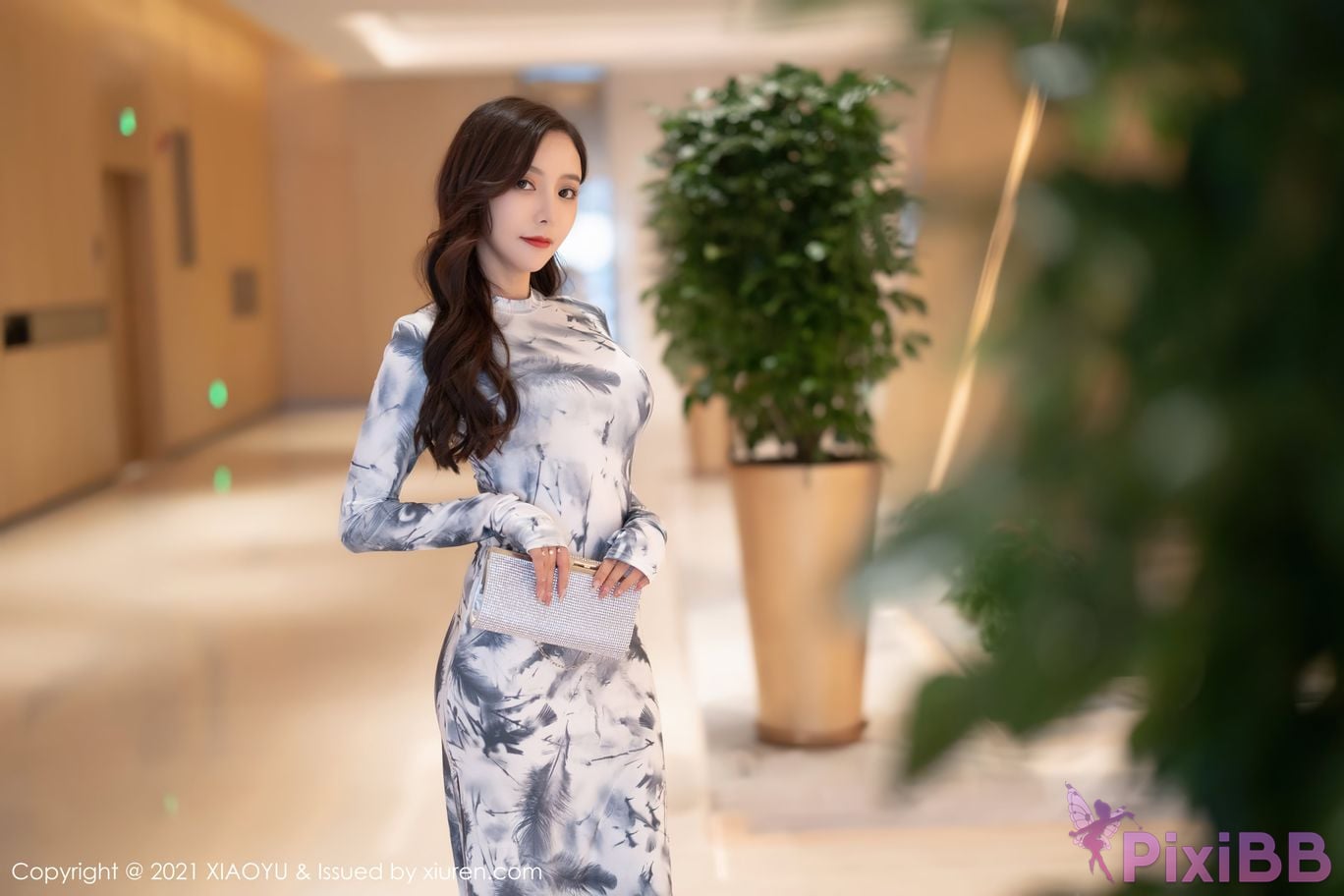 XiaoYu Vol.652 Yanni Wang Xin Yao PixiBB.COM 006