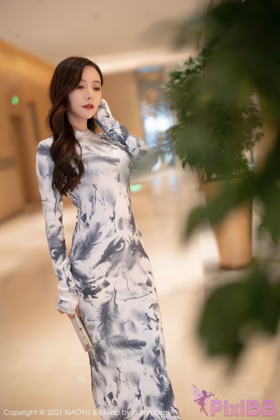 XiaoYu Vol.652 Yanni Wang Xin Yao PixiBB.COM 007