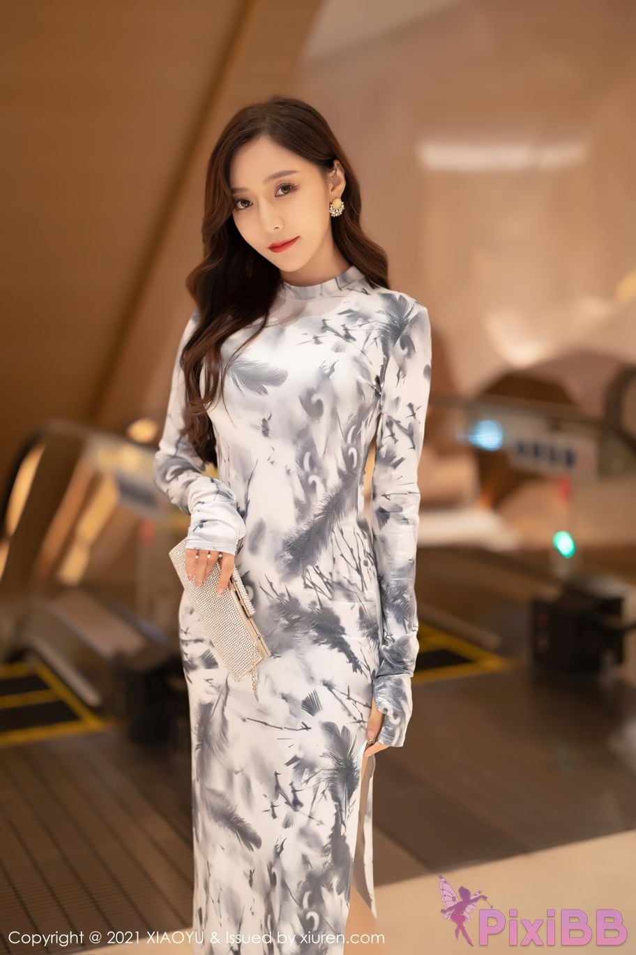 XiaoYu Vol.652 Yanni Wang Xin Yao PixiBB.COM 009
