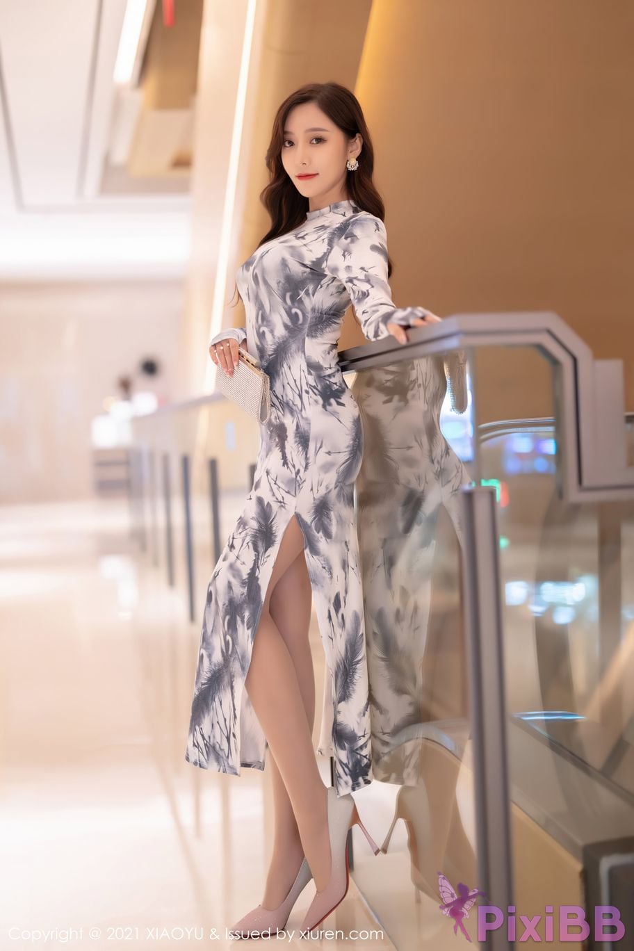 XiaoYu Vol.652 Yanni Wang Xin Yao PixiBB.COM 012