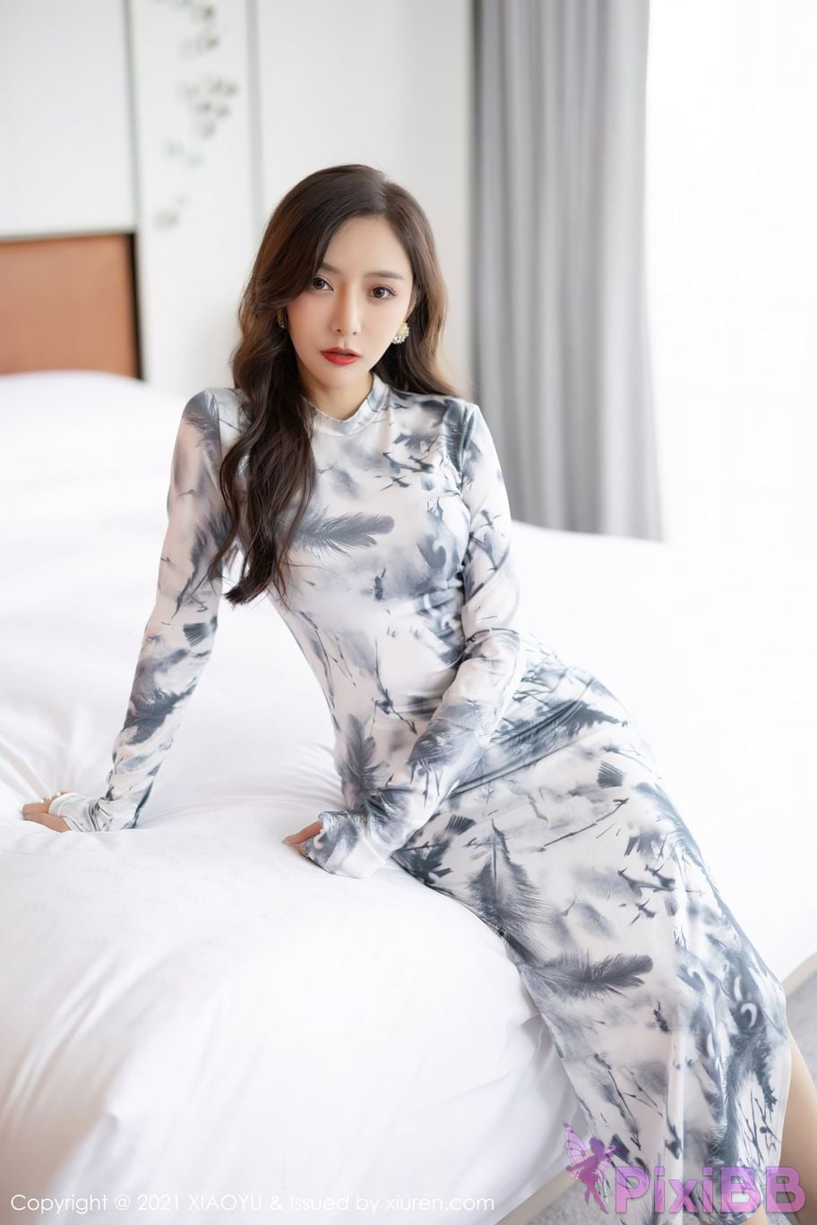 XiaoYu Vol.652 Yanni Wang Xin Yao PixiBB.COM 013