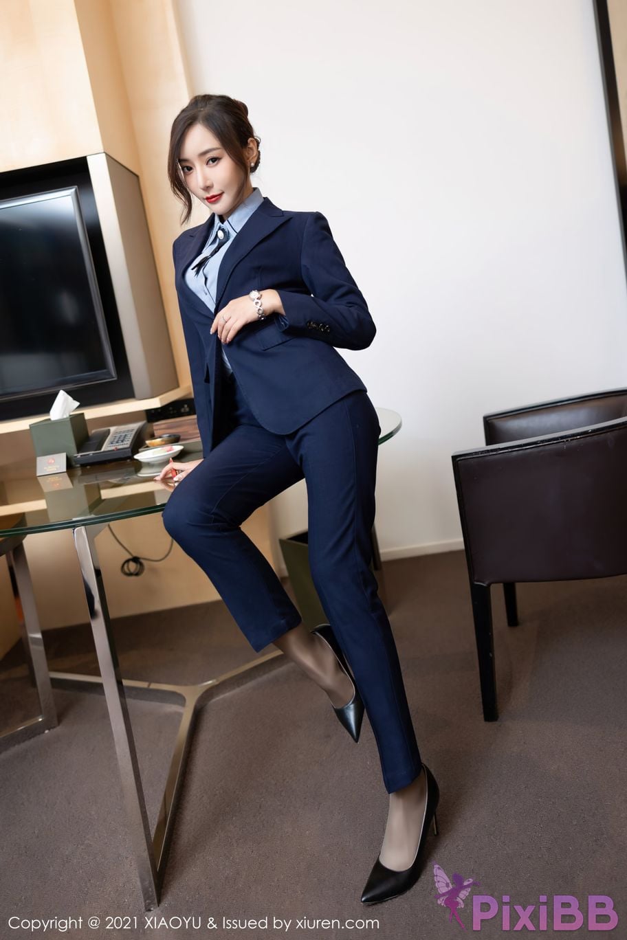 XiaoYu Vol.639 Yanni Wang Xin Yao PixiBB.COM 012