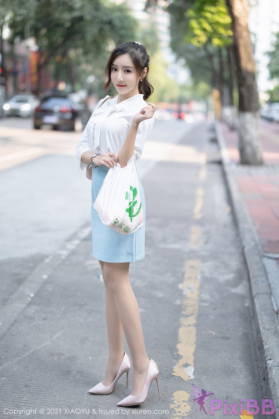 XiaoYu Vol.635 Yanni Wang Xin Yao PixiBB.COM 004