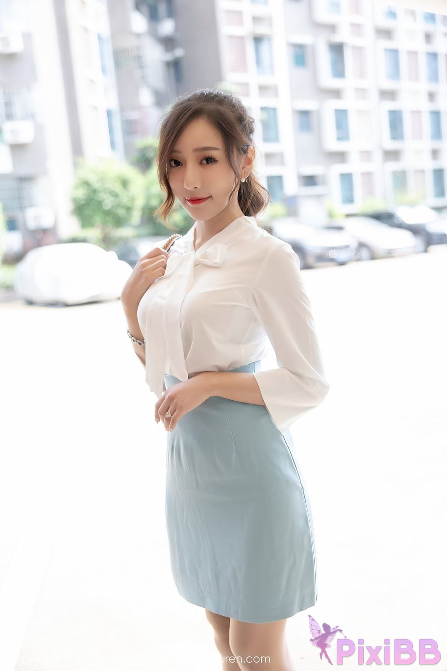 XiaoYu Vol.635 Yanni Wang Xin Yao PixiBB.COM 006