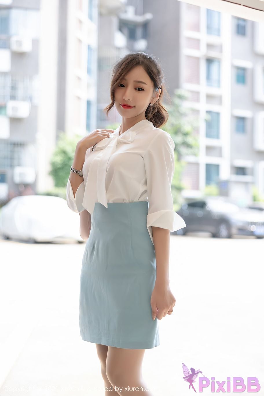 XiaoYu Vol.635 Yanni Wang Xin Yao PixiBB.COM 007