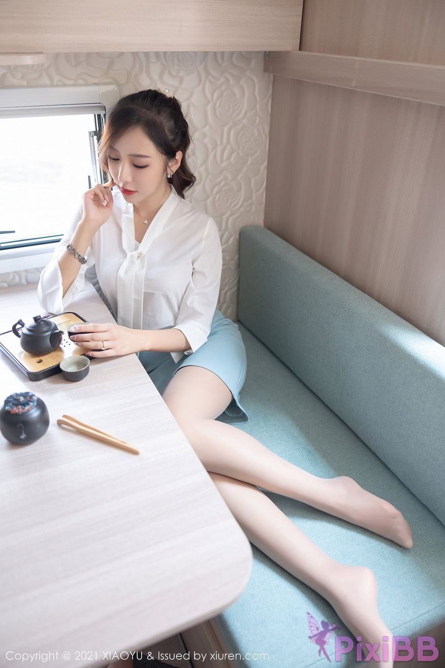 XiaoYu Vol.635 Yanni Wang Xin Yao PixiBB.COM 027