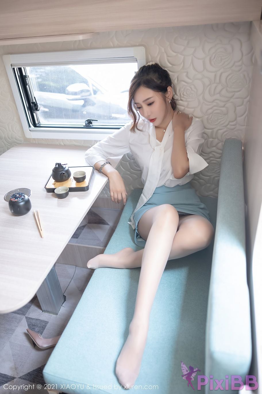 XiaoYu Vol.635 Yanni Wang Xin Yao PixiBB.COM 032