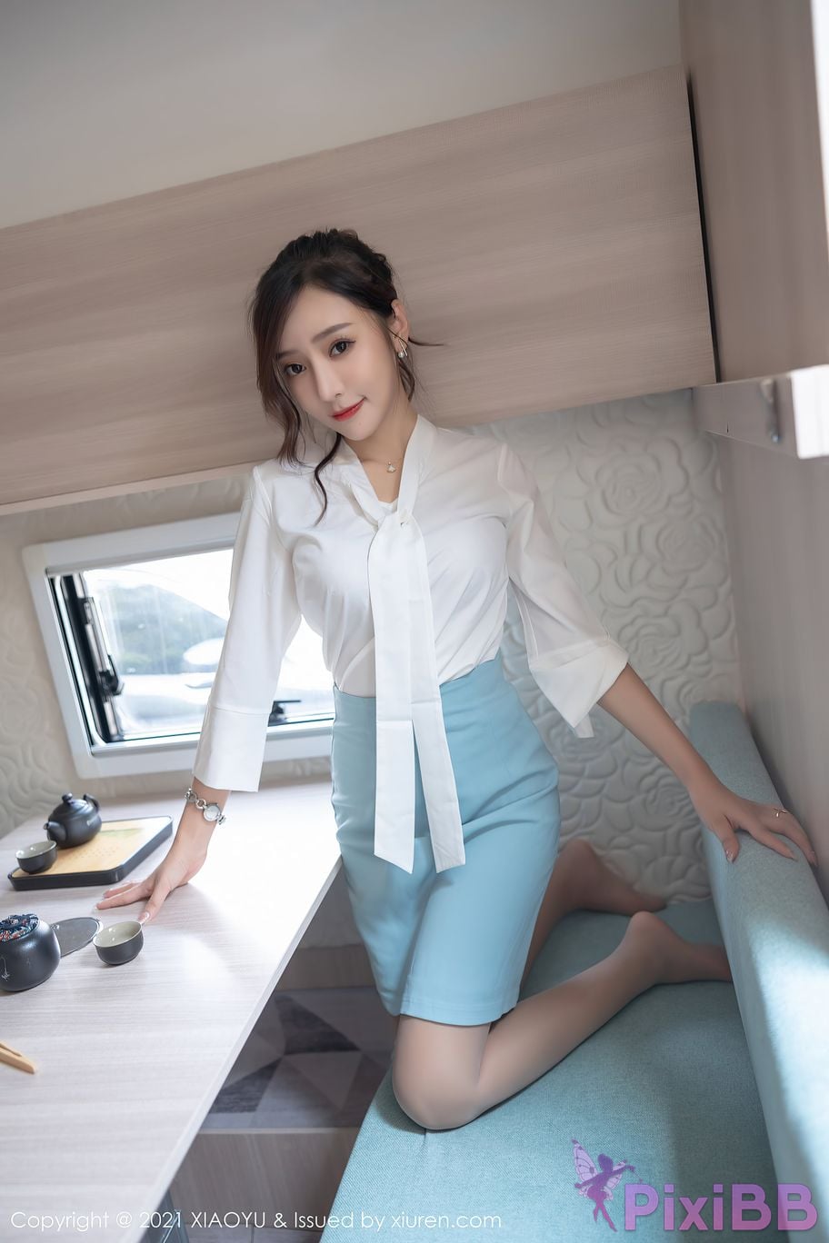 XiaoYu Vol.635 Yanni Wang Xin Yao PixiBB.COM 034