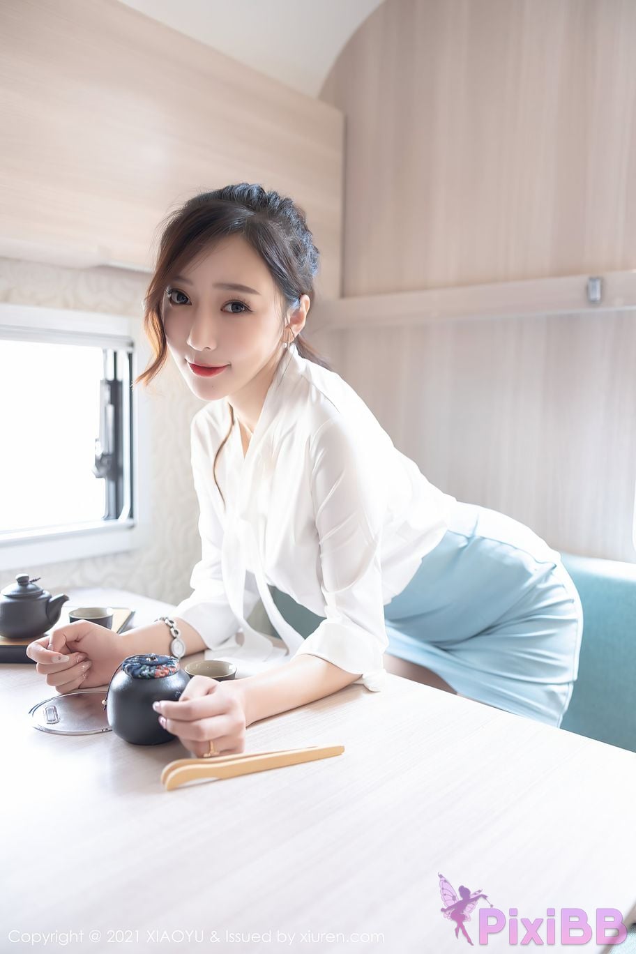 XiaoYu Vol.635 Yanni Wang Xin Yao PixiBB.COM 036