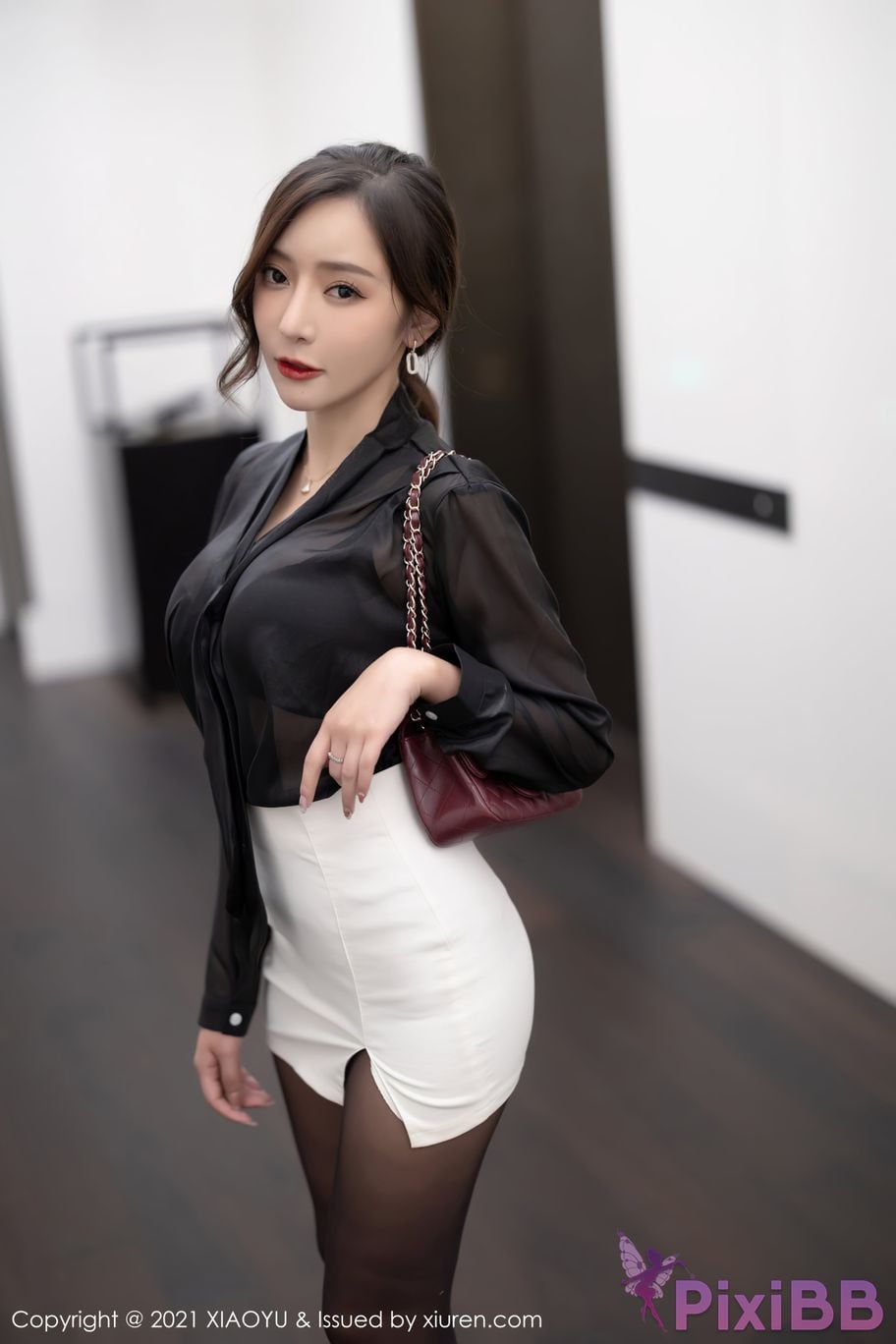 XiaoYu Vol.632 Yanni Wang Xin Yao PixiBB.COM 002
