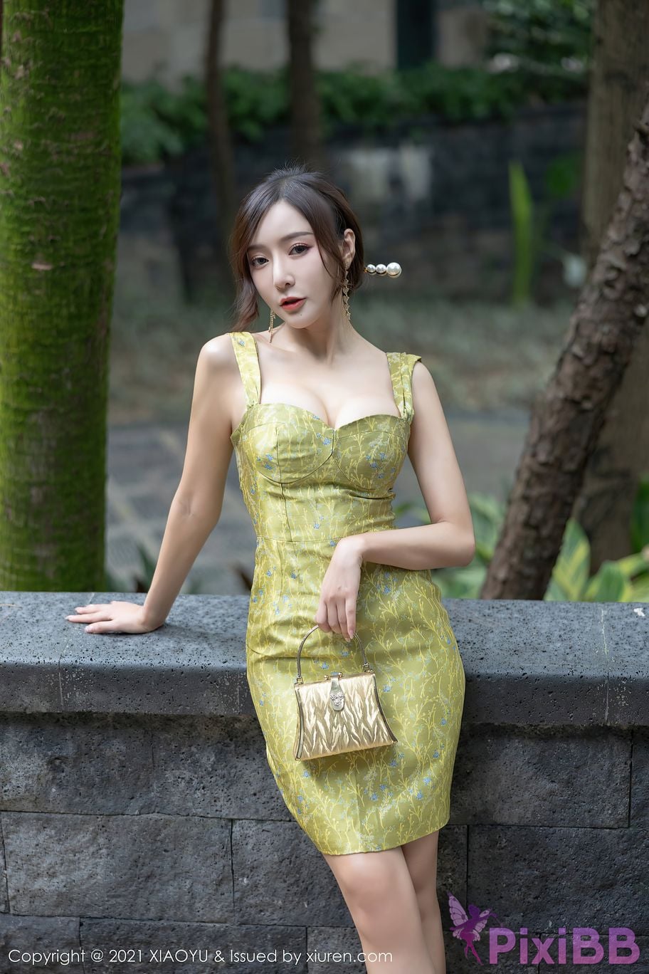 XiaoYu Vol.624 Yanni Wang Xin Yao PixiBB.COM 010