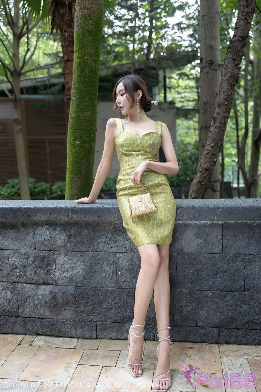 XiaoYu Vol.624 Yanni Wang Xin Yao PixiBB.COM 011