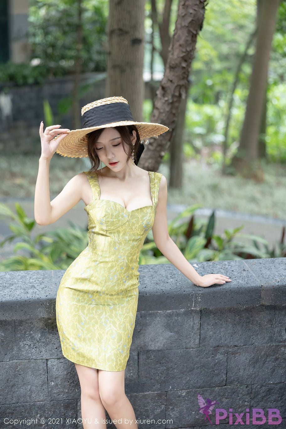XiaoYu Vol.624 Yanni Wang Xin Yao PixiBB.COM 013