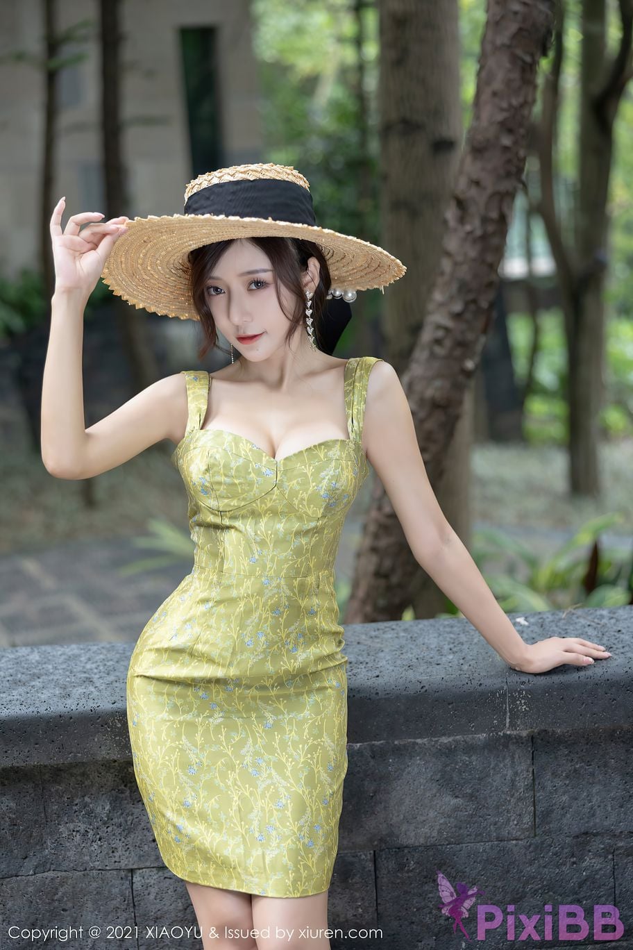 XiaoYu Vol.624 Yanni Wang Xin Yao PixiBB.COM 014