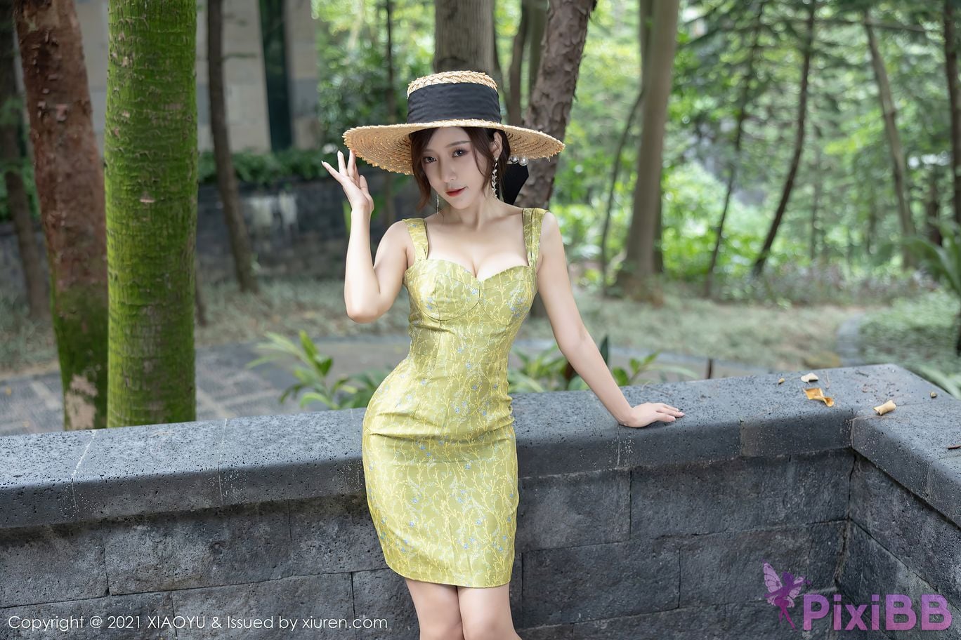 XiaoYu Vol.624 Yanni Wang Xin Yao PixiBB.COM 015