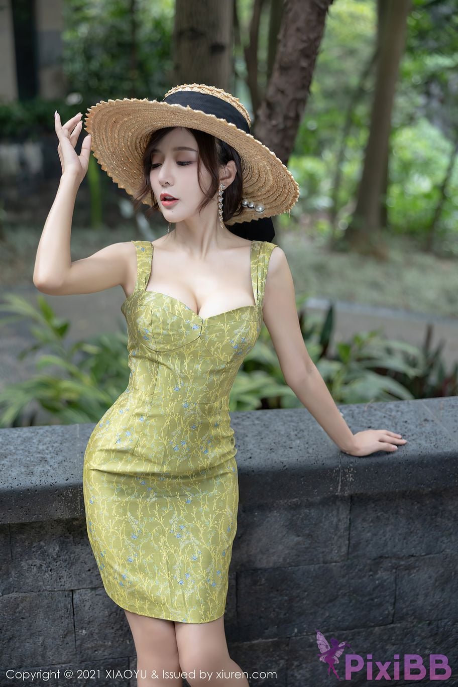 XiaoYu Vol.624 Yanni Wang Xin Yao PixiBB.COM 016
