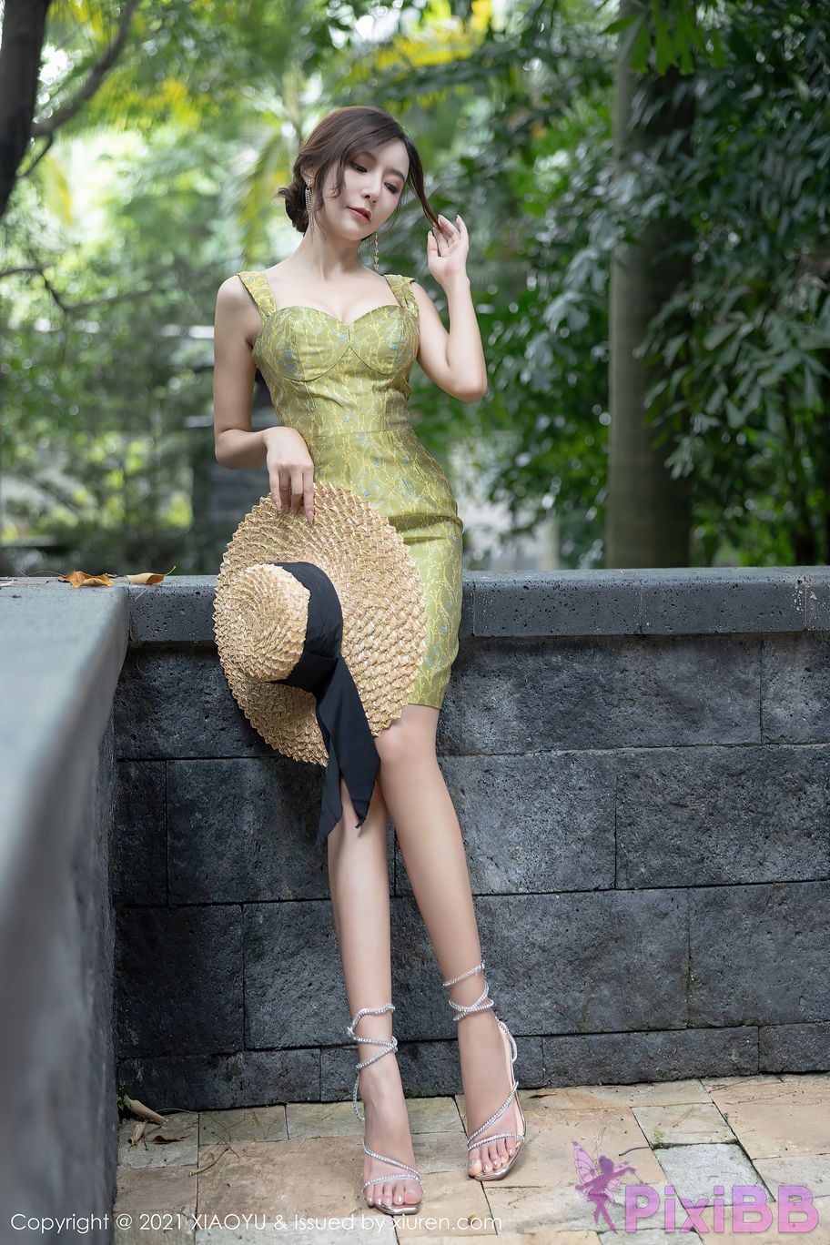 XiaoYu Vol.624 Yanni Wang Xin Yao PixiBB.COM 017