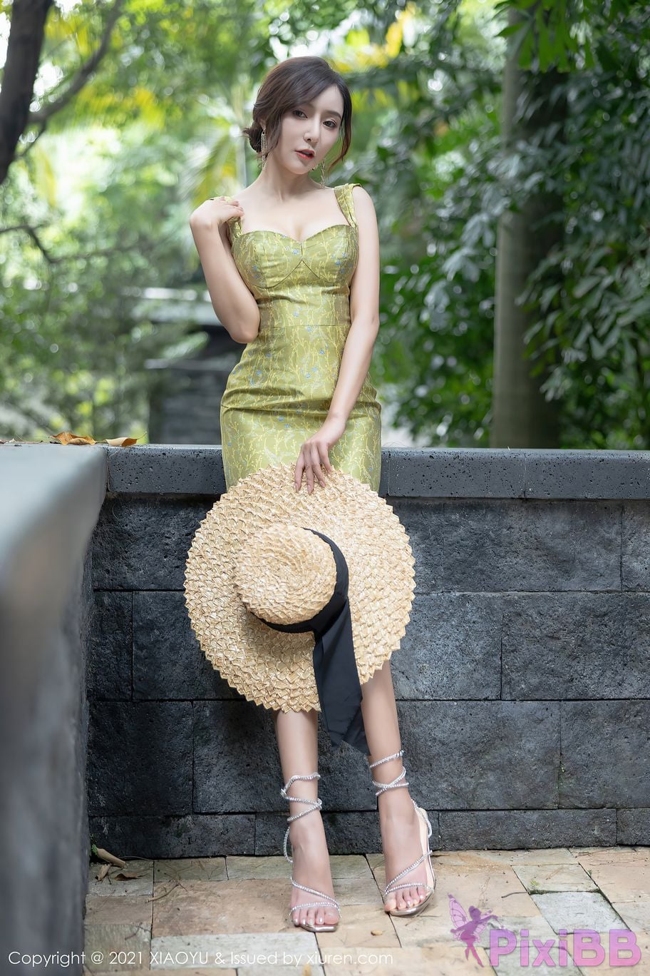 XiaoYu Vol.624 Yanni Wang Xin Yao PixiBB.COM 018