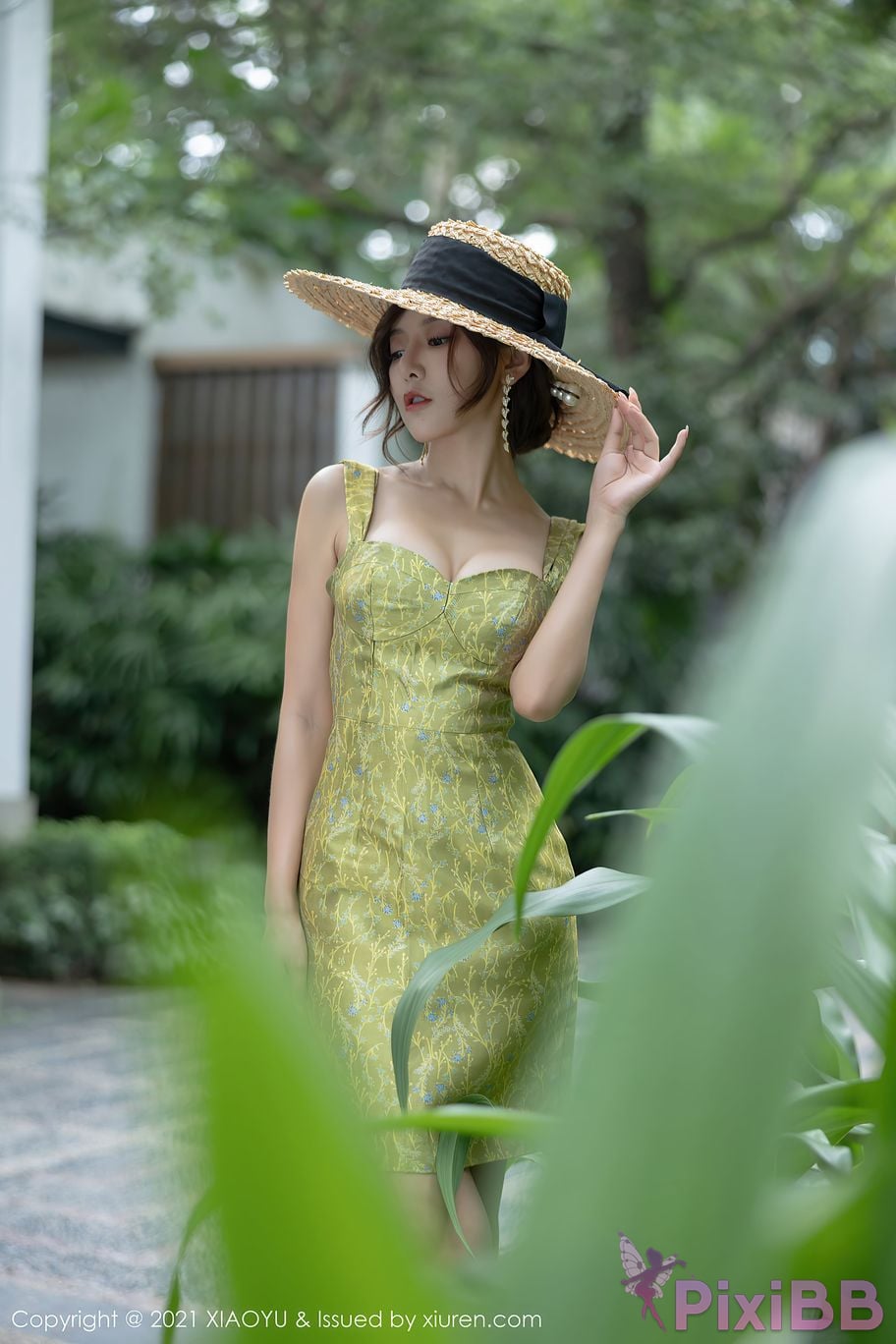 XiaoYu Vol.624 Yanni Wang Xin Yao PixiBB.COM 019