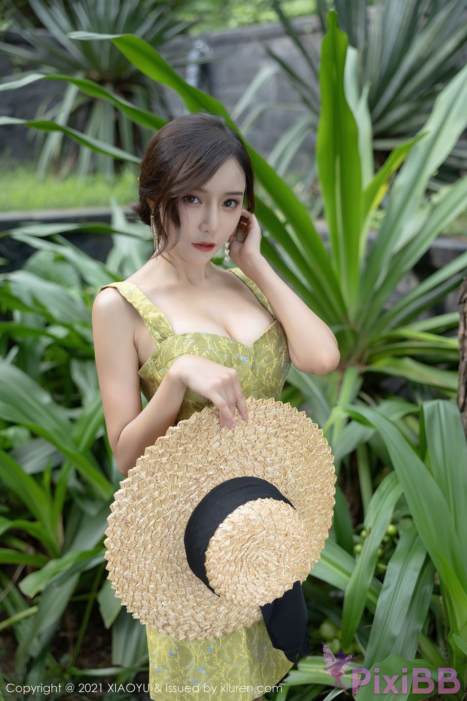 XiaoYu Vol.624 Yanni Wang Xin Yao PixiBB.COM 021