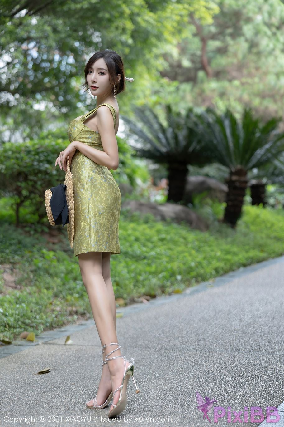 XiaoYu Vol.624 Yanni Wang Xin Yao PixiBB.COM 022