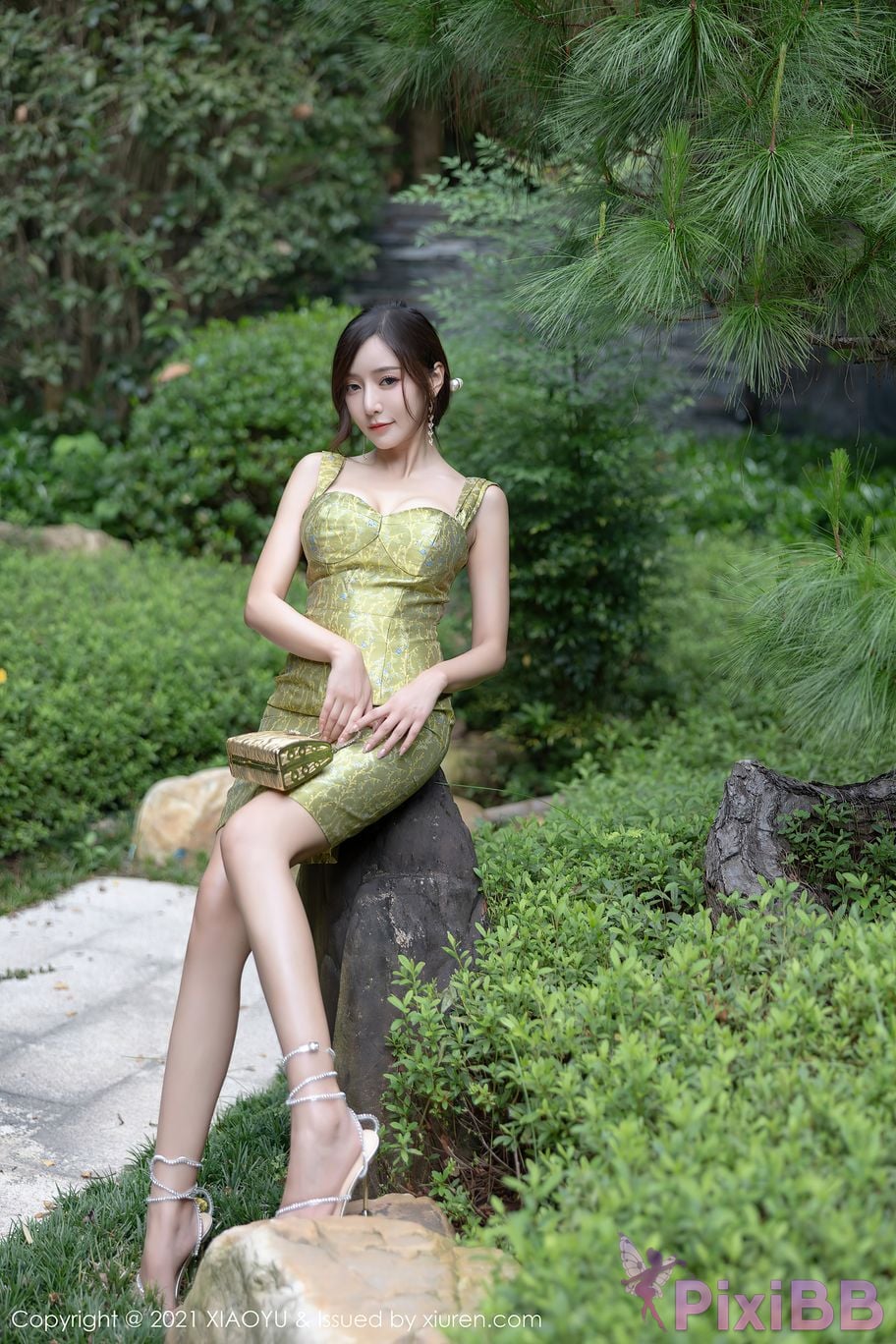 XiaoYu Vol.624 Yanni Wang Xin Yao PixiBB.COM 023