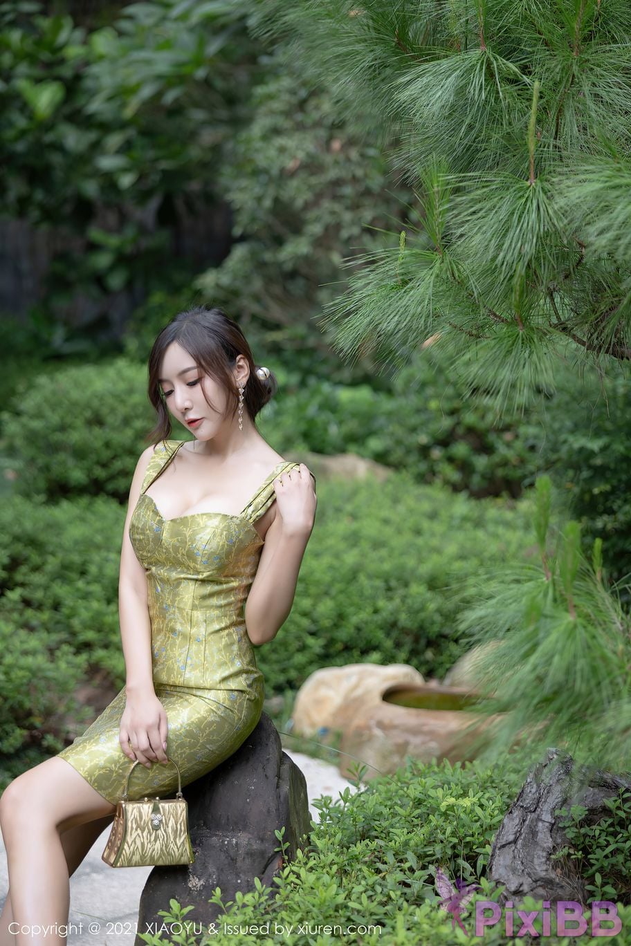 XiaoYu Vol.624 Yanni Wang Xin Yao PixiBB.COM 024