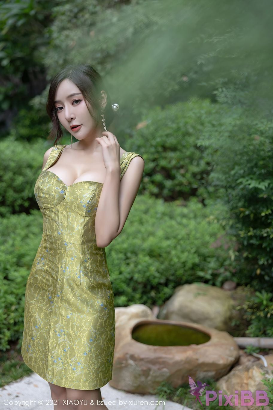 XiaoYu Vol.624 Yanni Wang Xin Yao PixiBB.COM 027