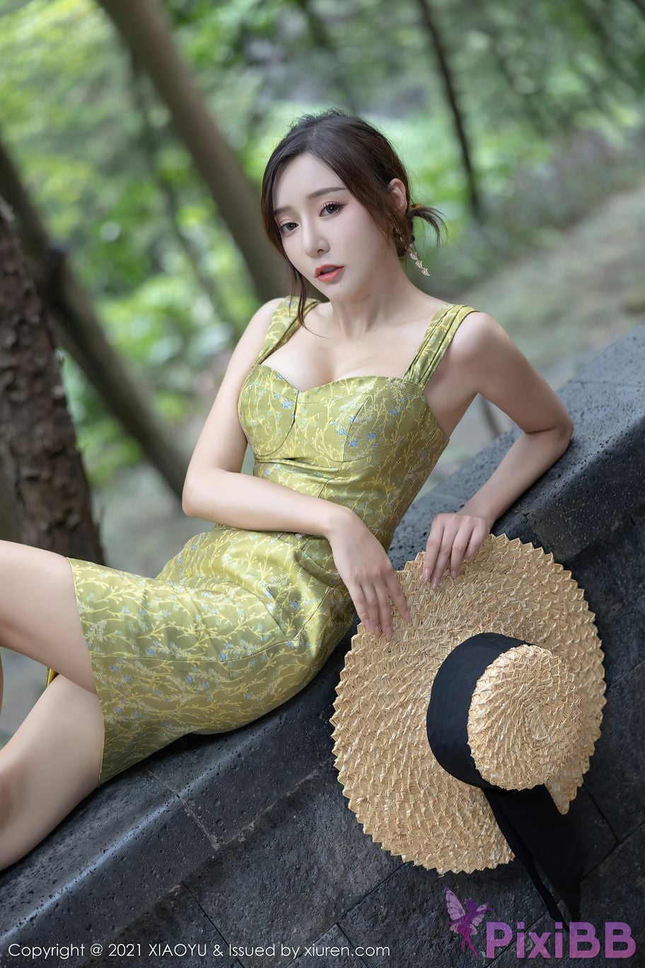 XiaoYu Vol.624 Yanni Wang Xin Yao PixiBB.COM 032