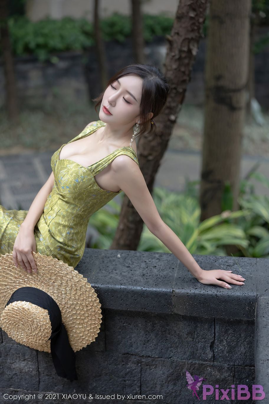 XiaoYu Vol.624 Yanni Wang Xin Yao PixiBB.COM 035