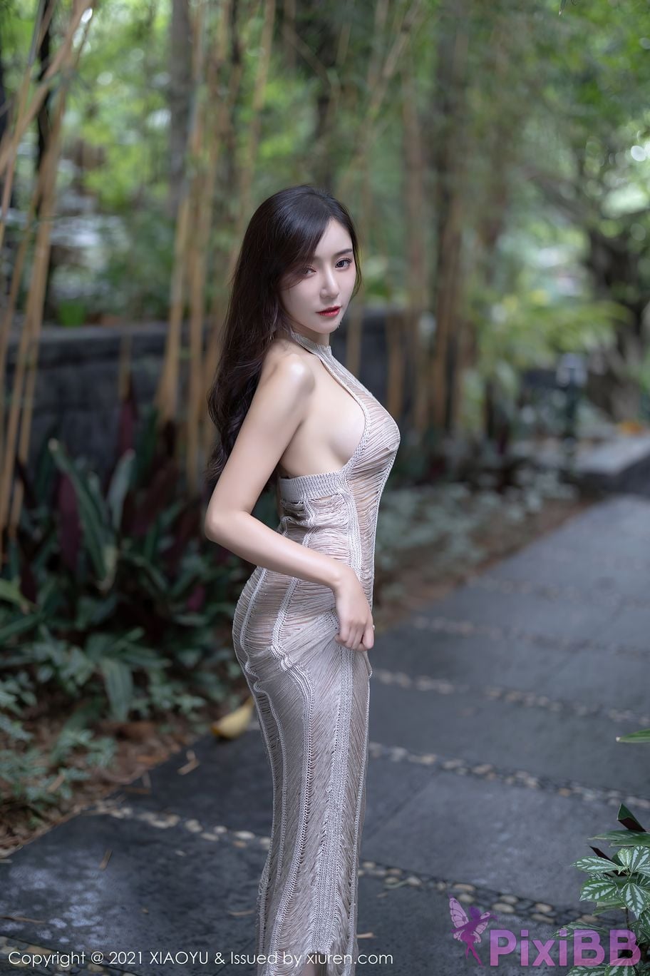 XiaoYu Vol.617 Yanni Wang Xin Yao PixiBB.COM 003