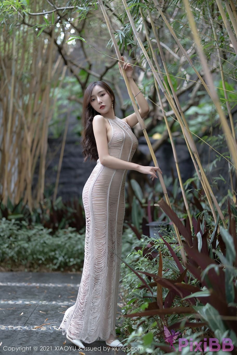 XiaoYu Vol.617 Yanni Wang Xin Yao PixiBB.COM 018