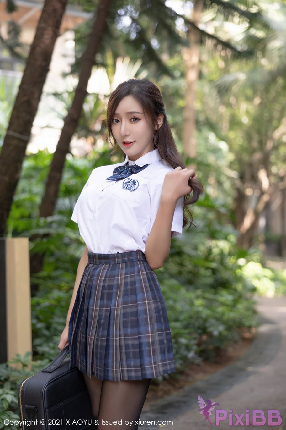 XiaoYu Vol.604 Yanni Wang Xin Yao PixiBB.COM 003