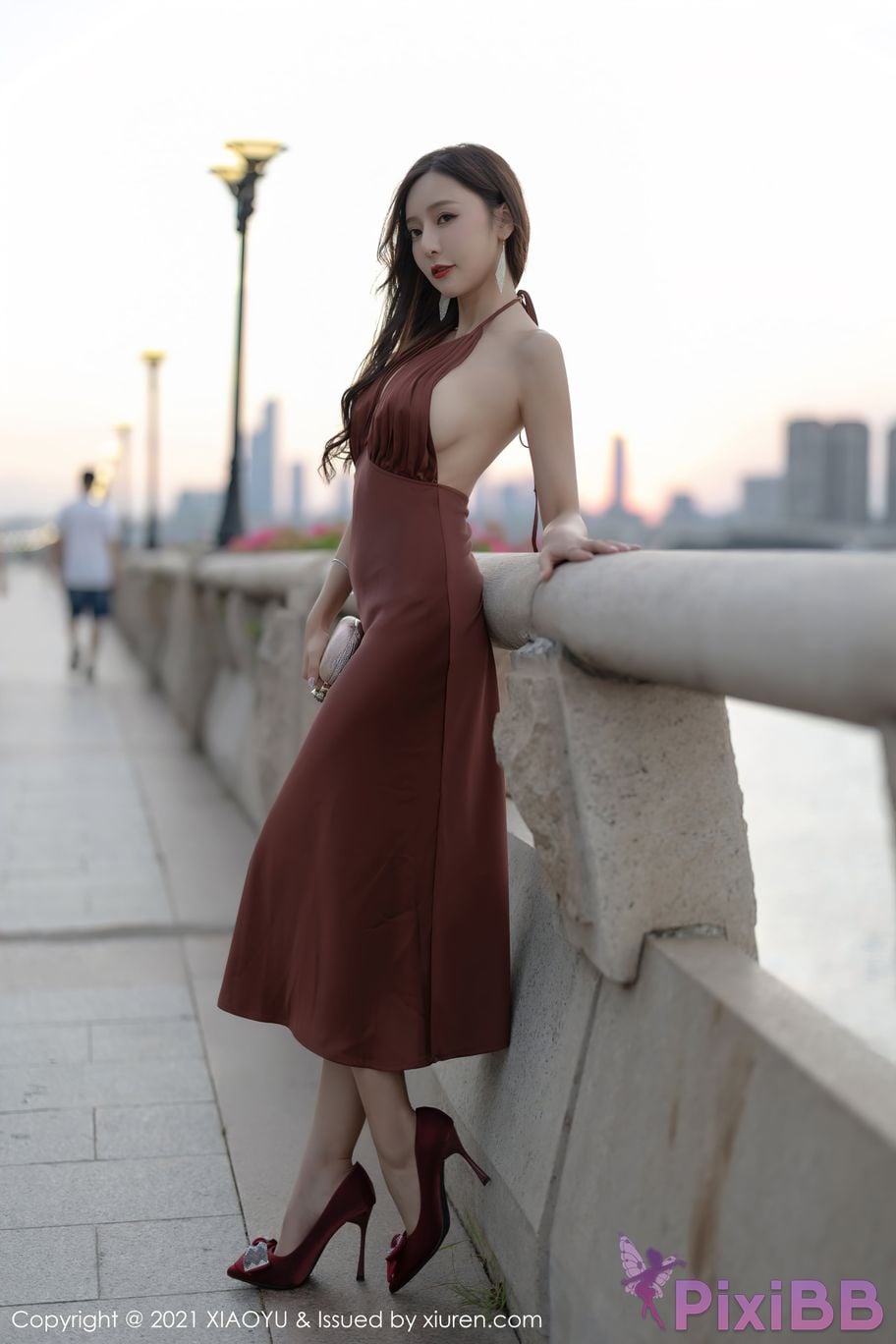 XiaoYu Vol.590 Yanni Wang Xin Yao PixiBB.COM 002