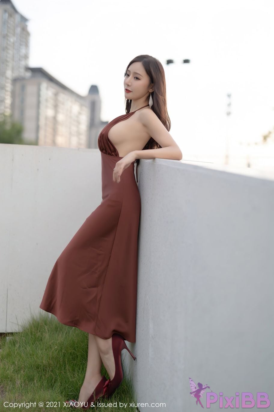 XiaoYu Vol.590 Yanni Wang Xin Yao PixiBB.COM 011