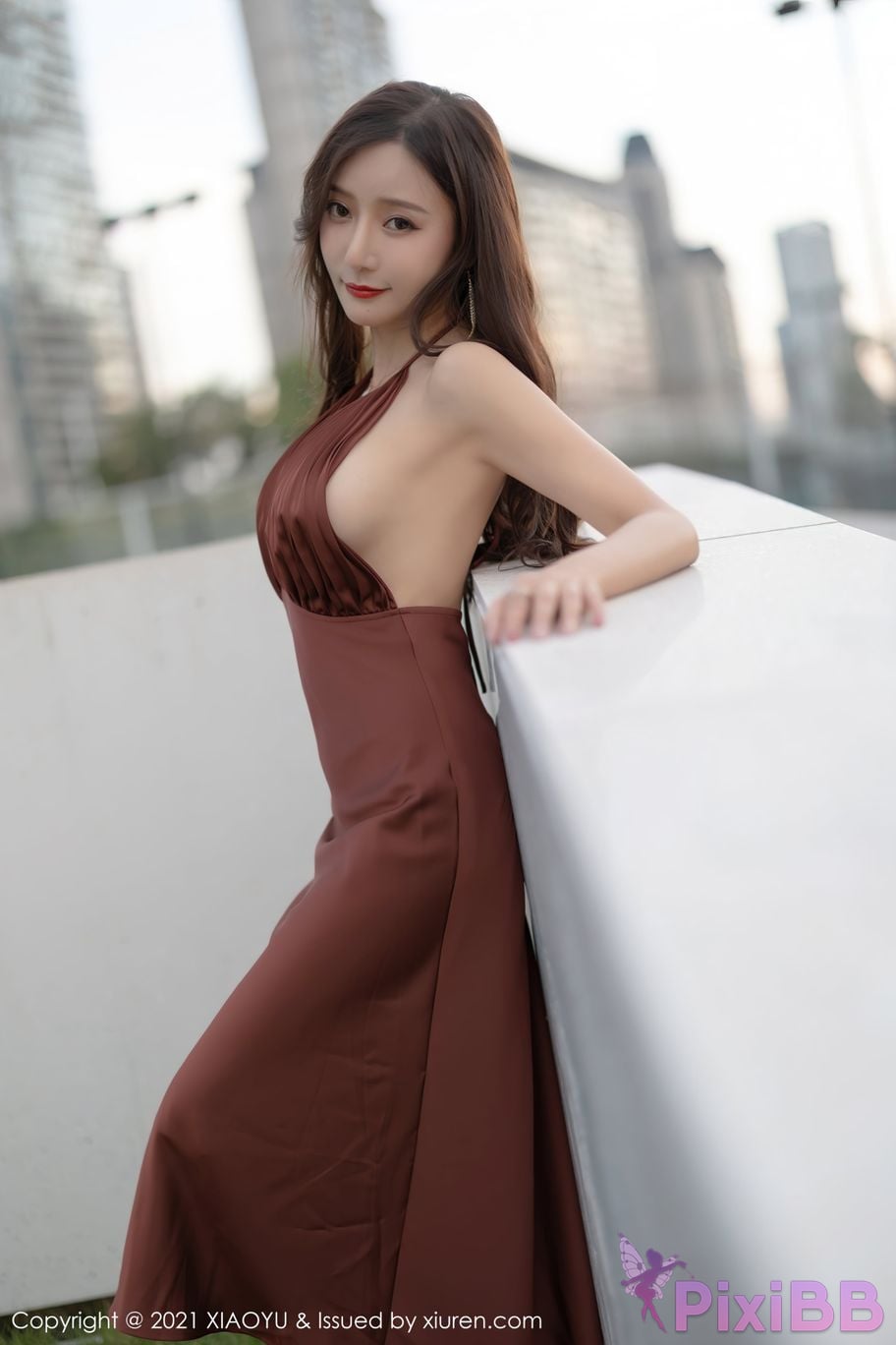 XiaoYu Vol.590 Yanni Wang Xin Yao PixiBB.COM 012