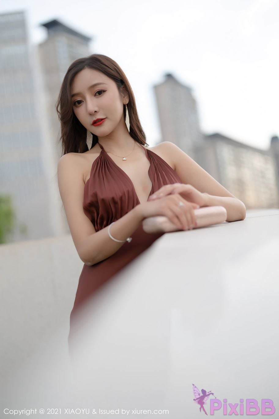 XiaoYu Vol.590 Yanni Wang Xin Yao PixiBB.COM 019
